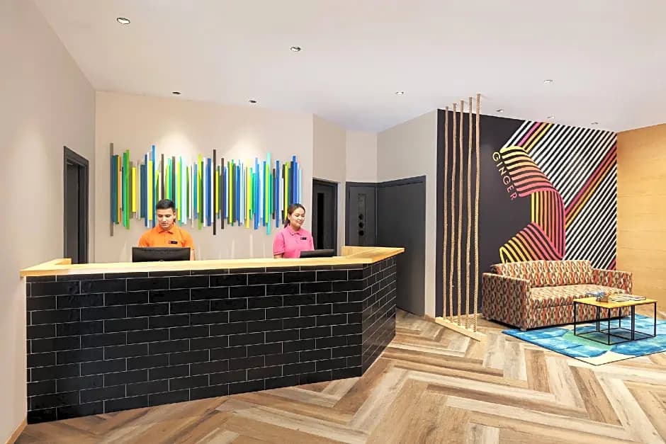 Ginger Hotel - Noida 63 - photo 10