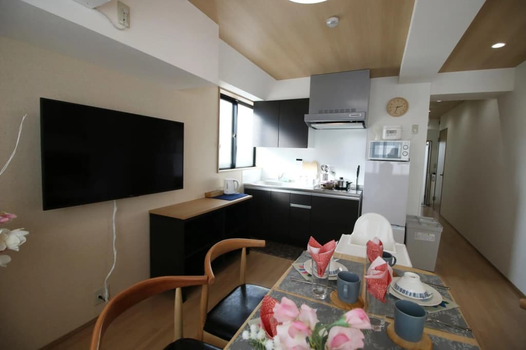 Uhome Suido Apartment - photo 9