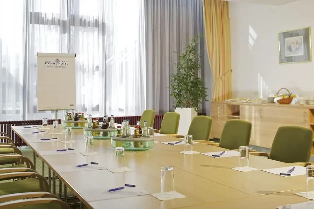 PLAZA INN Berlin Charlottenburg - photo 15