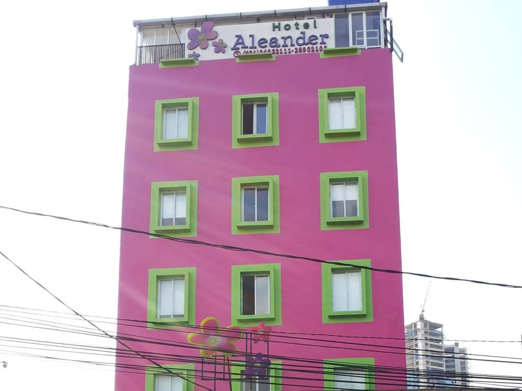 Collection O Gambir Near Masjid Istiqlal Formerly Aleander Hotel - main photo