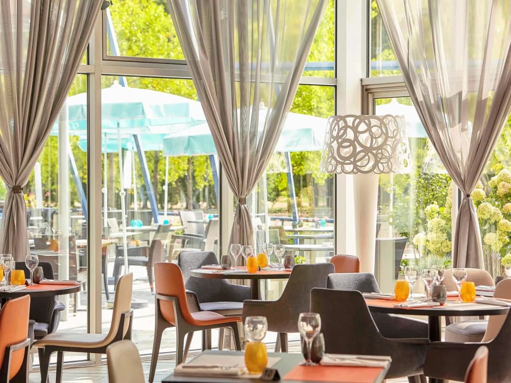 Novotel Paris Centre Bercy - photo 26