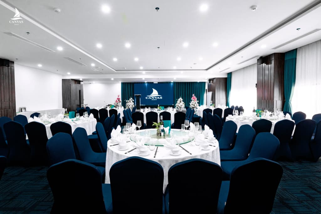 Canvas Danang Beach Hotel - photo 12