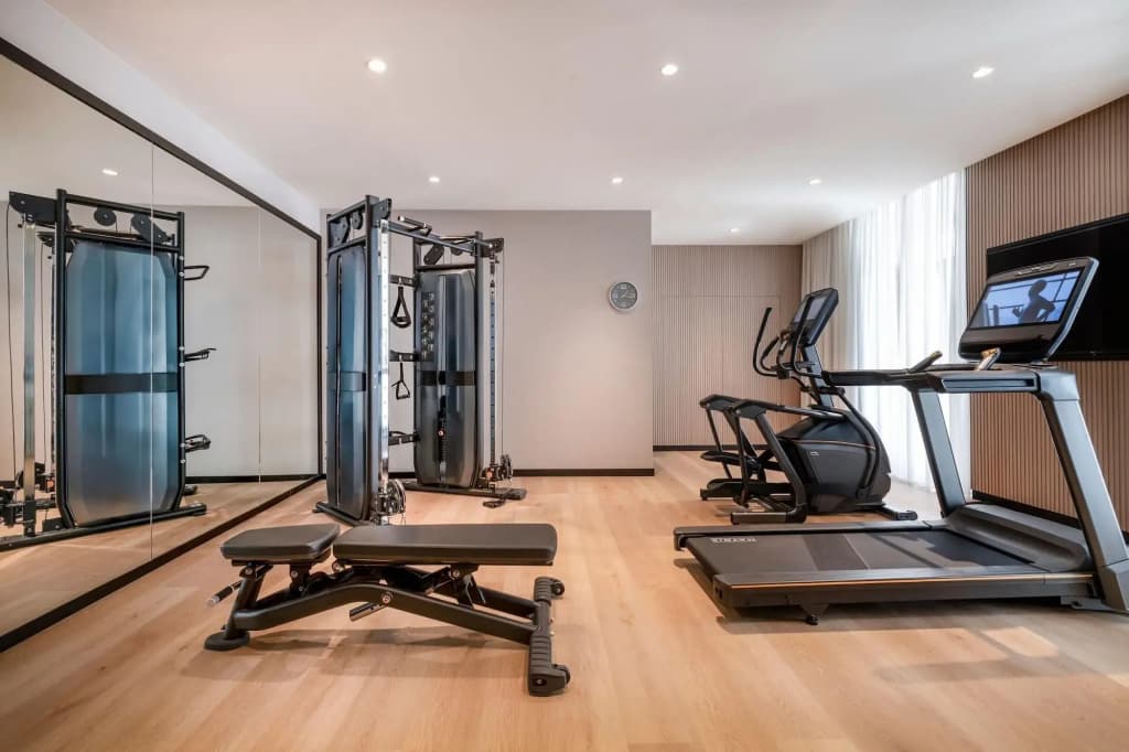 AC Hotel by Marriott Clodio Roma - photo 14