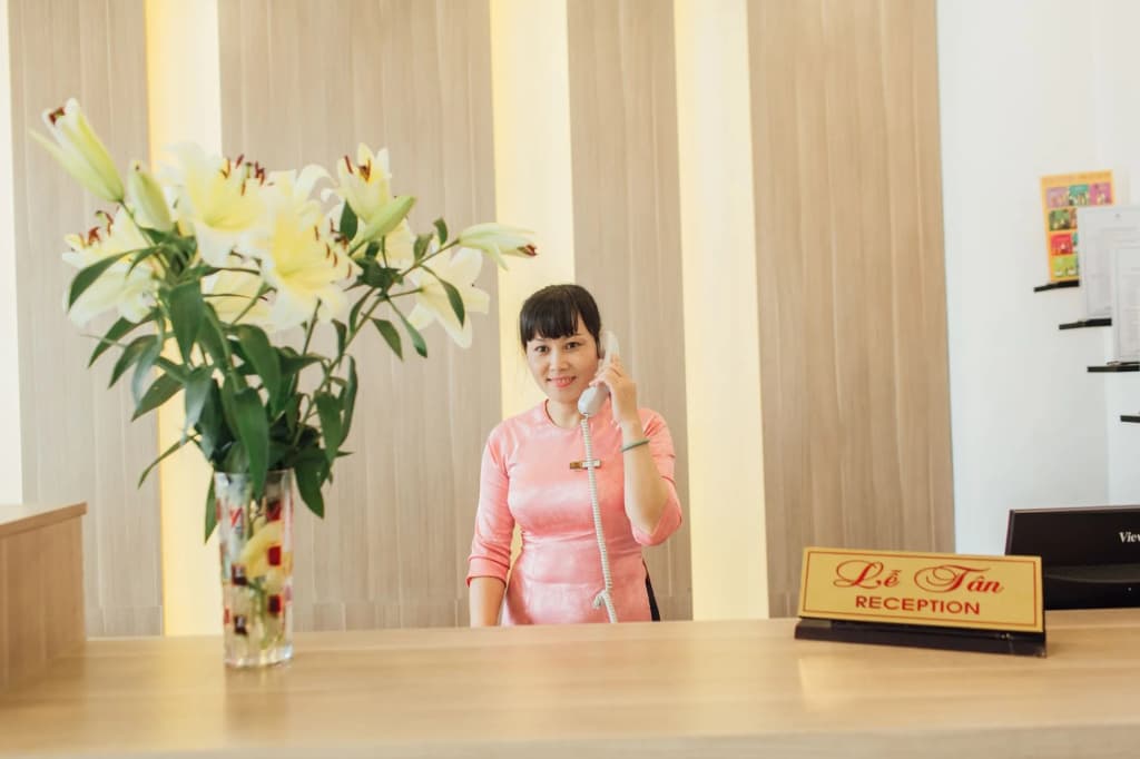 Green Hotel Danang - photo 21