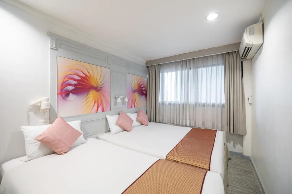 Pratunam City Inn - photo 6