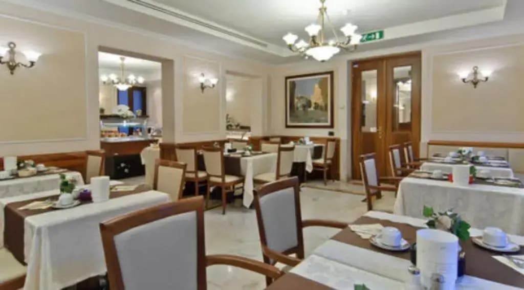 Tmark Hotel Vaticano - photo 25