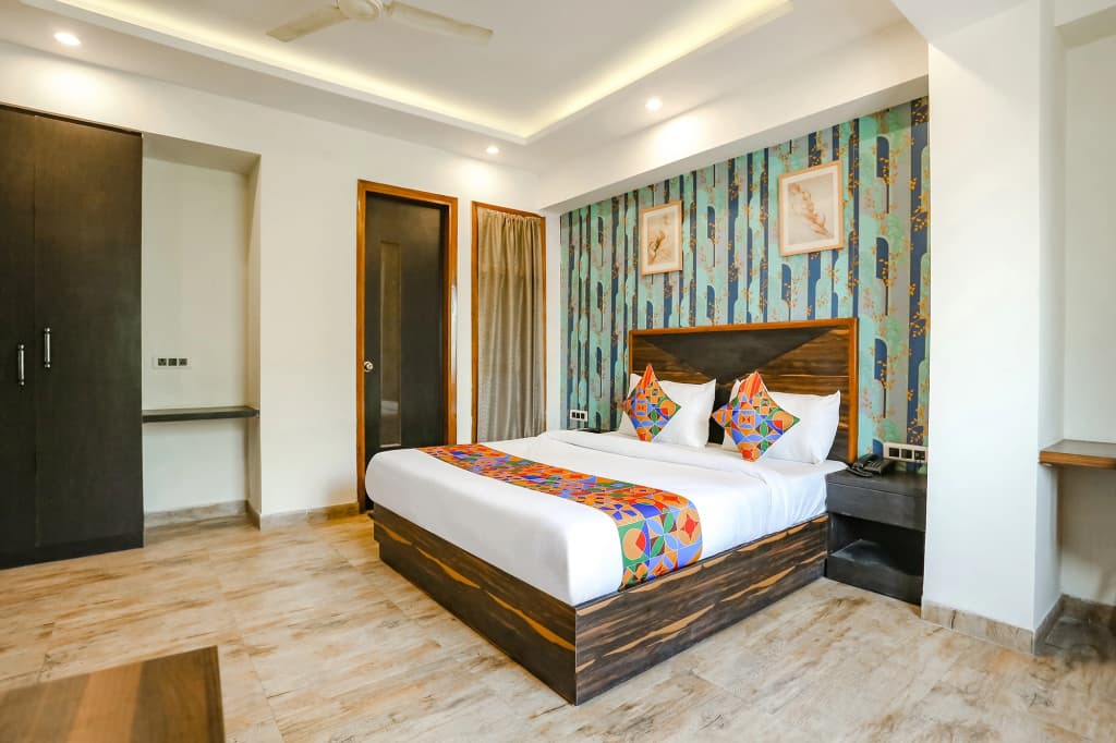 FabHotel Delta Suites I - photo 19
