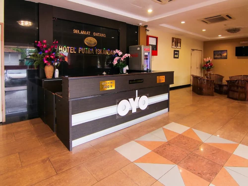 OYO 11343 Hotel Putra Iskandar - photo 2