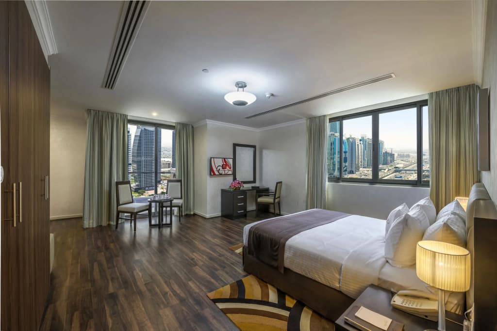 City Premiere Marina Hotel Apartments - photo 29