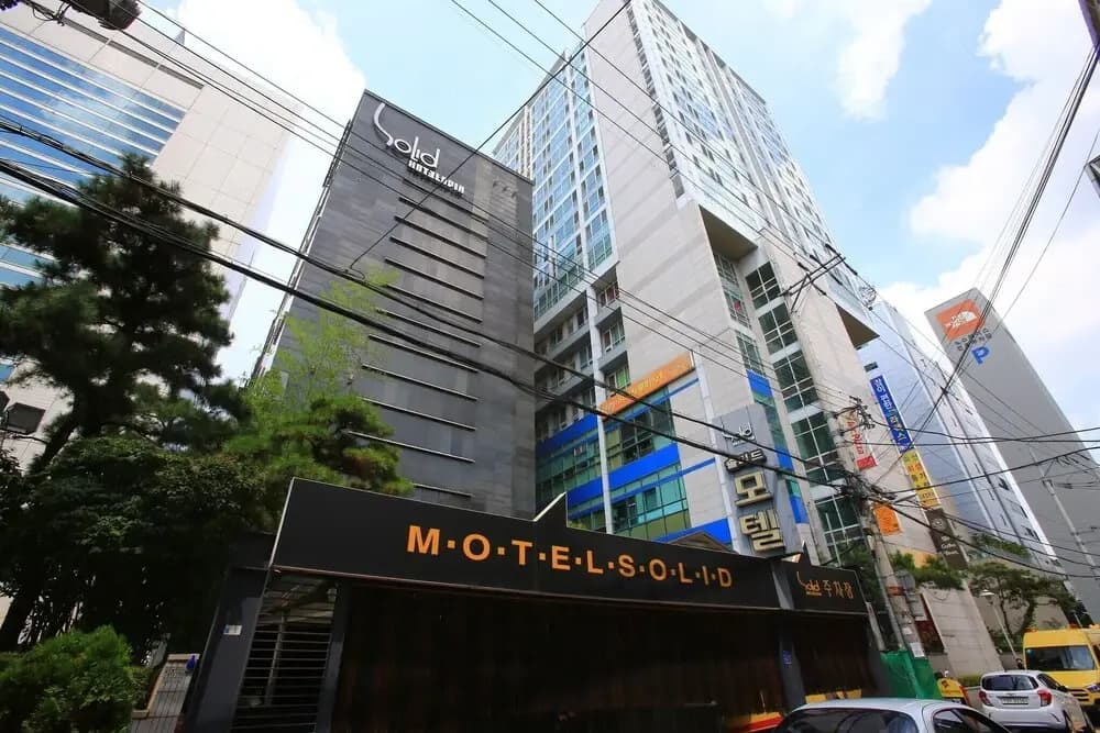 Suyu Solid Hotel - photo 1