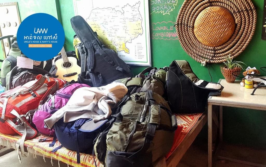 WORLD WALKERs - Hostel - photo 2