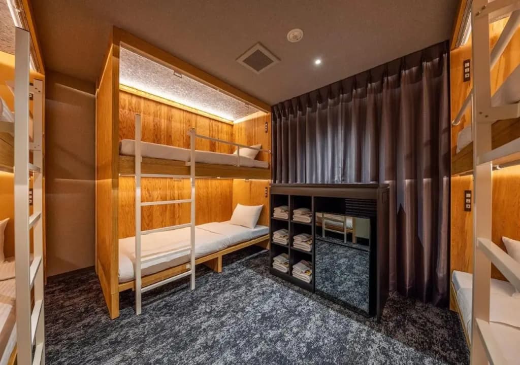 Hotel Graphy Shibuya - photo 4