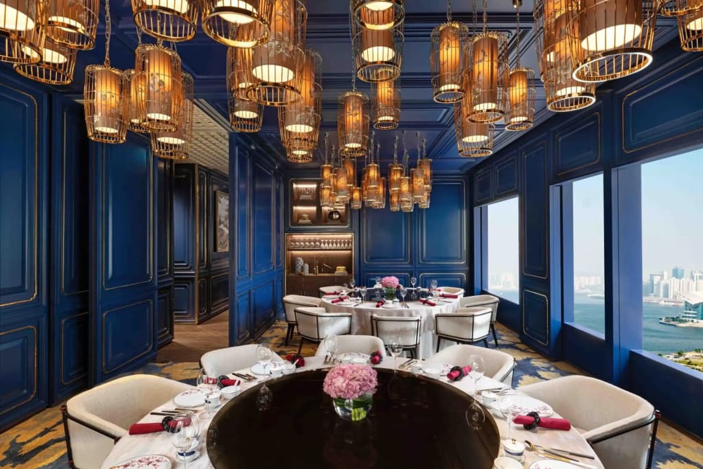 Mandarin Oriental, Hong Kong - photo 29