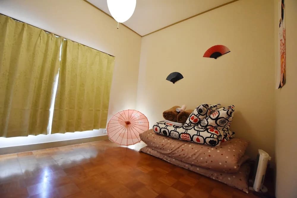Oyado Tofukuji 2 - photo 11