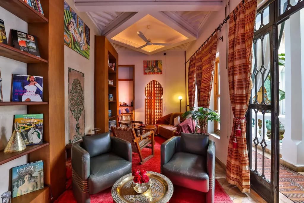 Riad Moucharabieh - photo 14
