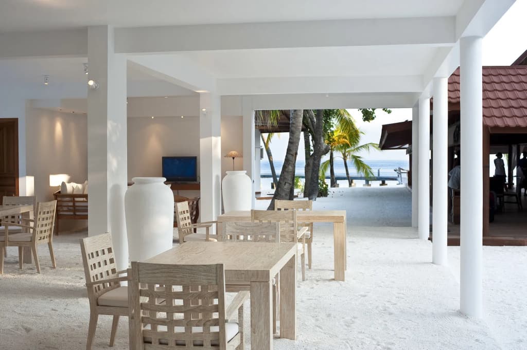 Diamonds Athuruga Maldives Resort & Spa - photo 19
