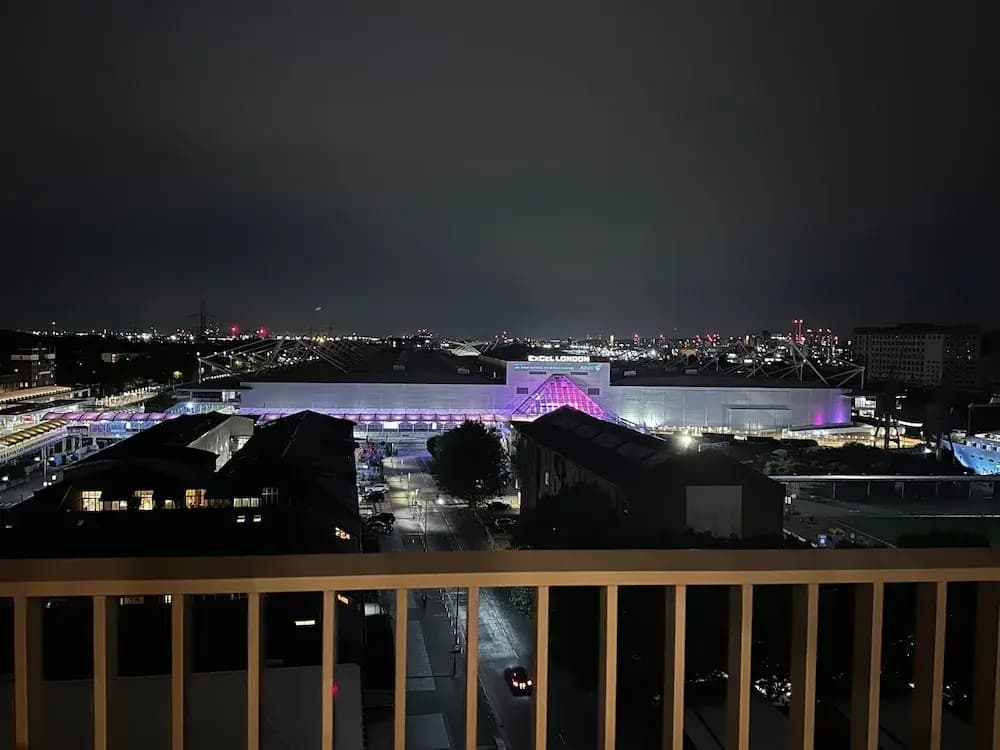 Excel London Gateway Apartments - photo 7