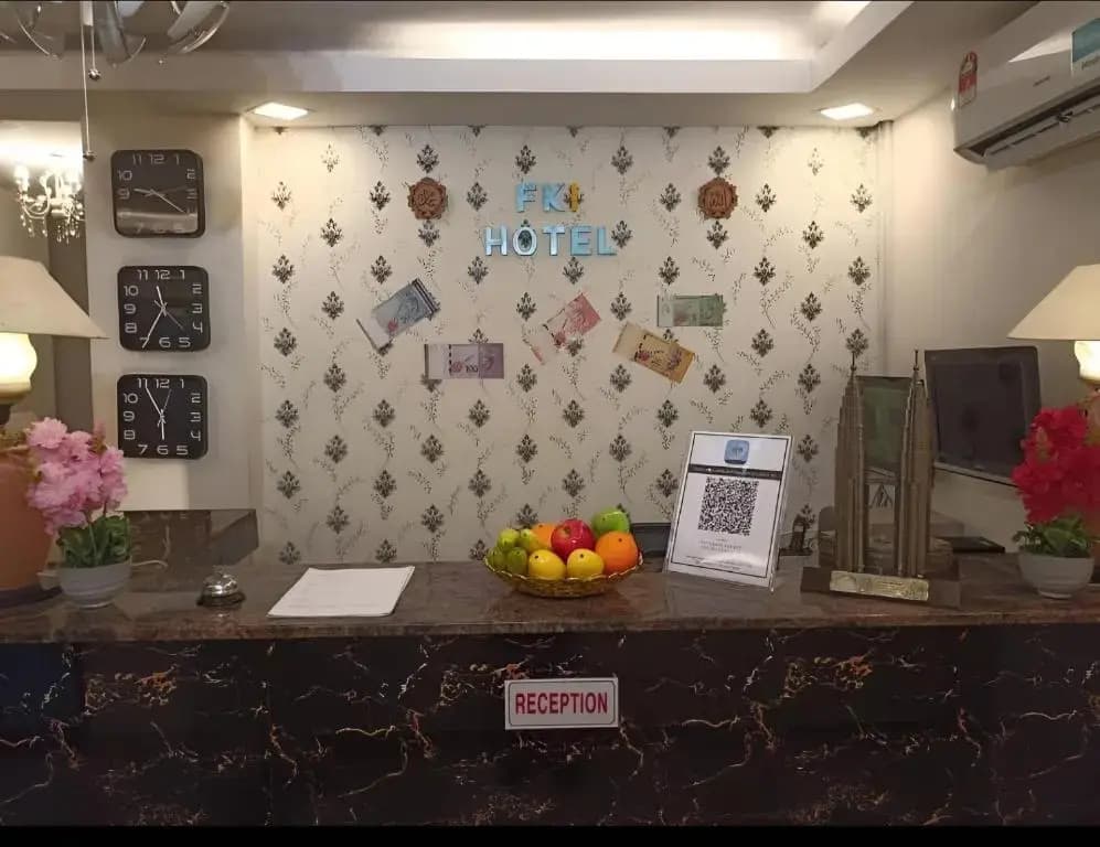 Fki International Hotel - photo 7