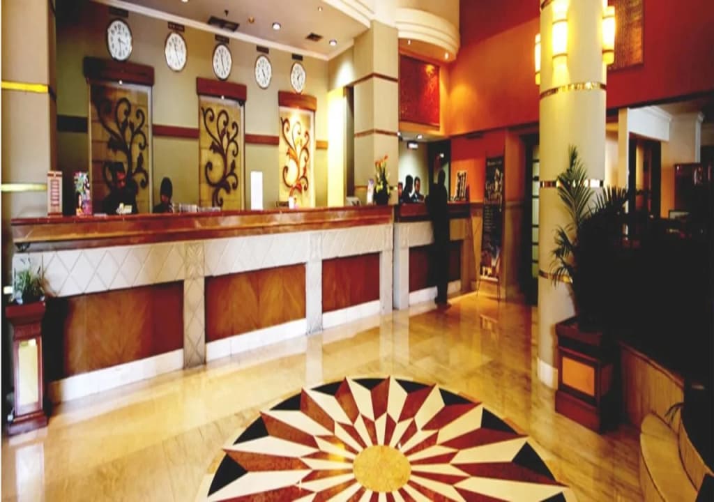 Maharadja Hotel - photo 2