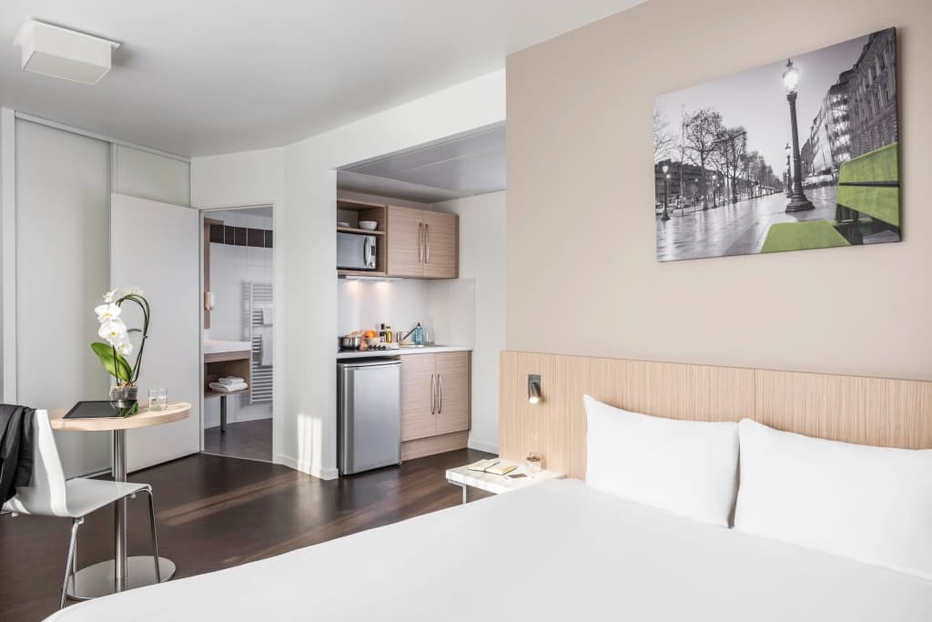 Aparthotel Adagio Access Paris Reuilly - photo 5