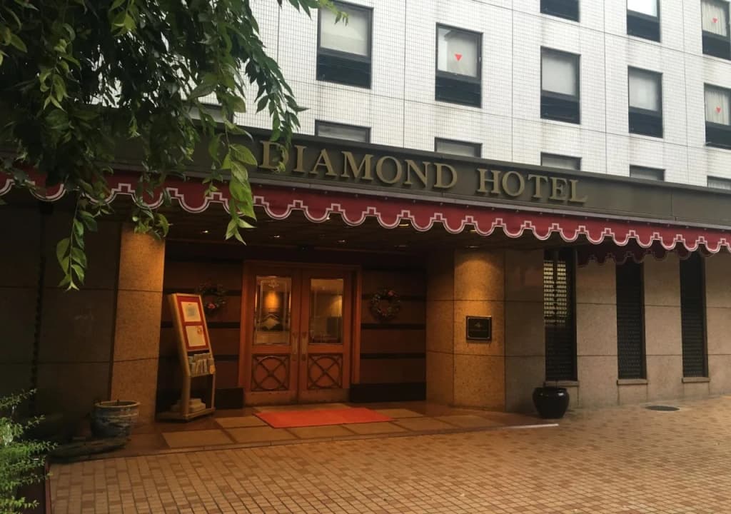 Diamond Hotel - main photo