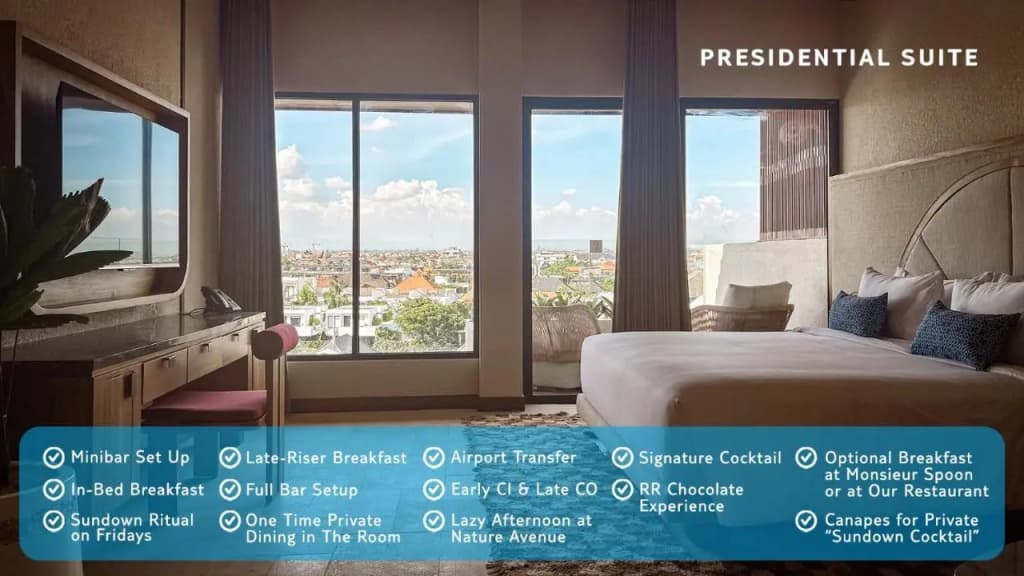 TUI BLUE Berawa Hotel and Villas - photo 26