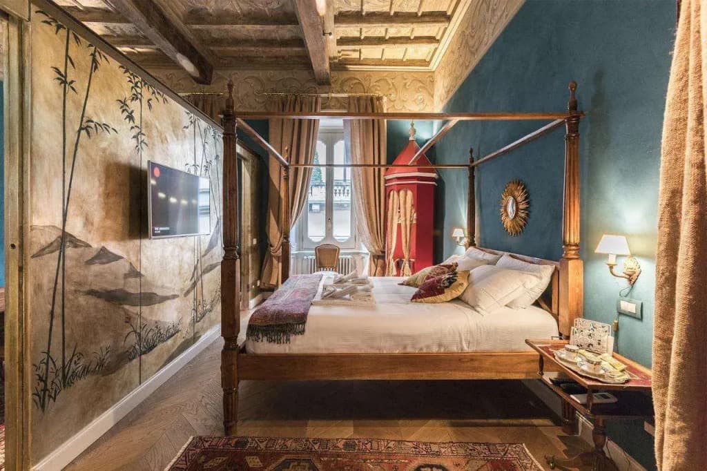 Hemeras Boutique House Borgonuovo - photo 8