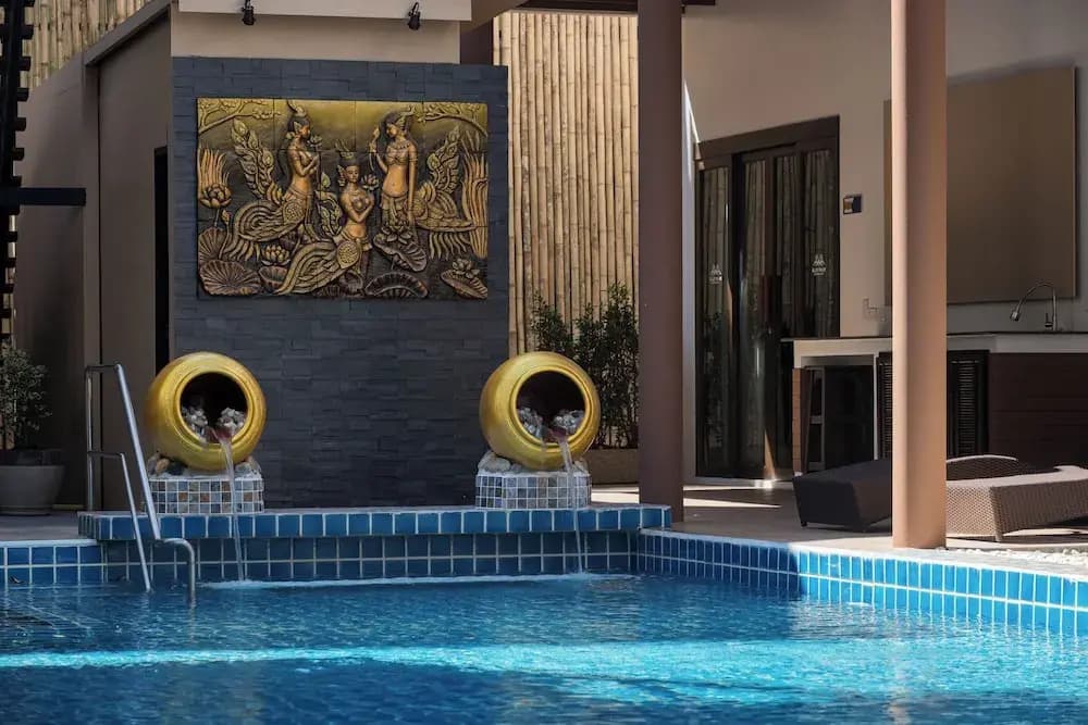 Blue Palm Residence Kata - photo 17