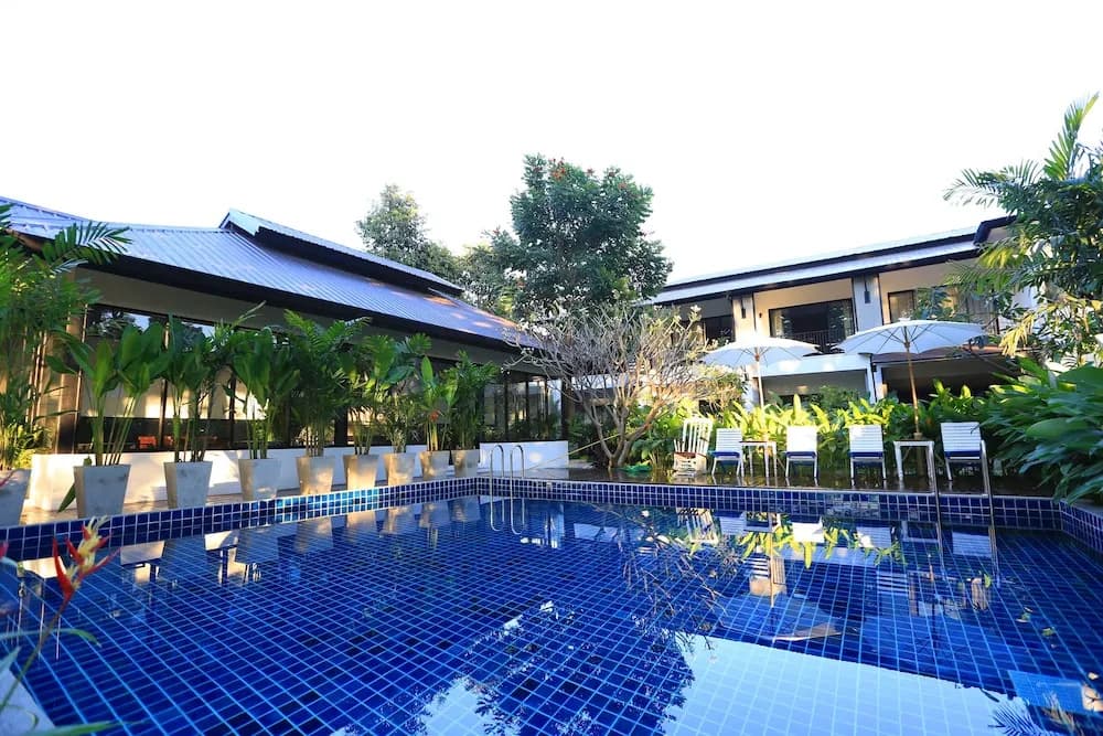 Sannot Riverside Garden Resort ChiangMai - photo 42