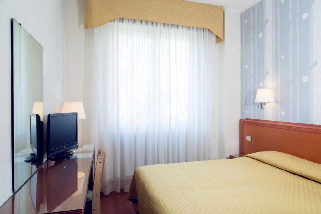 eco Hotel Milano & BioRiso Restaurant - photo 27