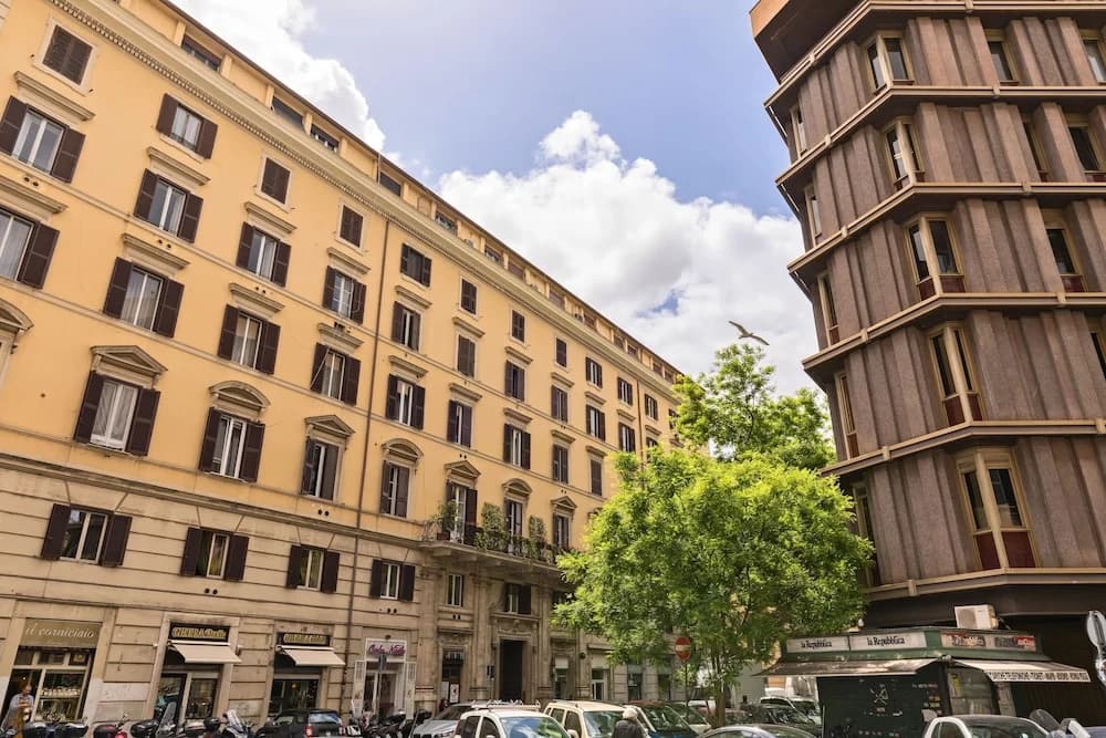 Luxury Apartments Piazza Cavour - main photo