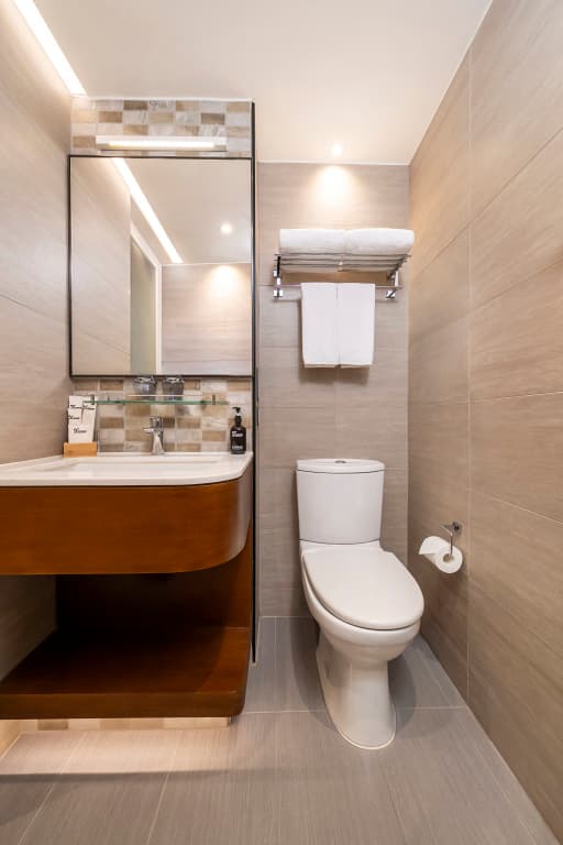 Y Hotel Hong Kong - photo 25