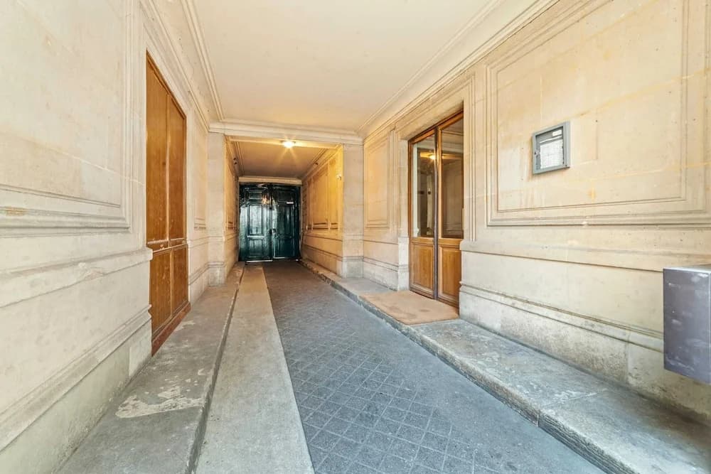 Homely 1BR Apartment for 2 in Pigalle - photo 8