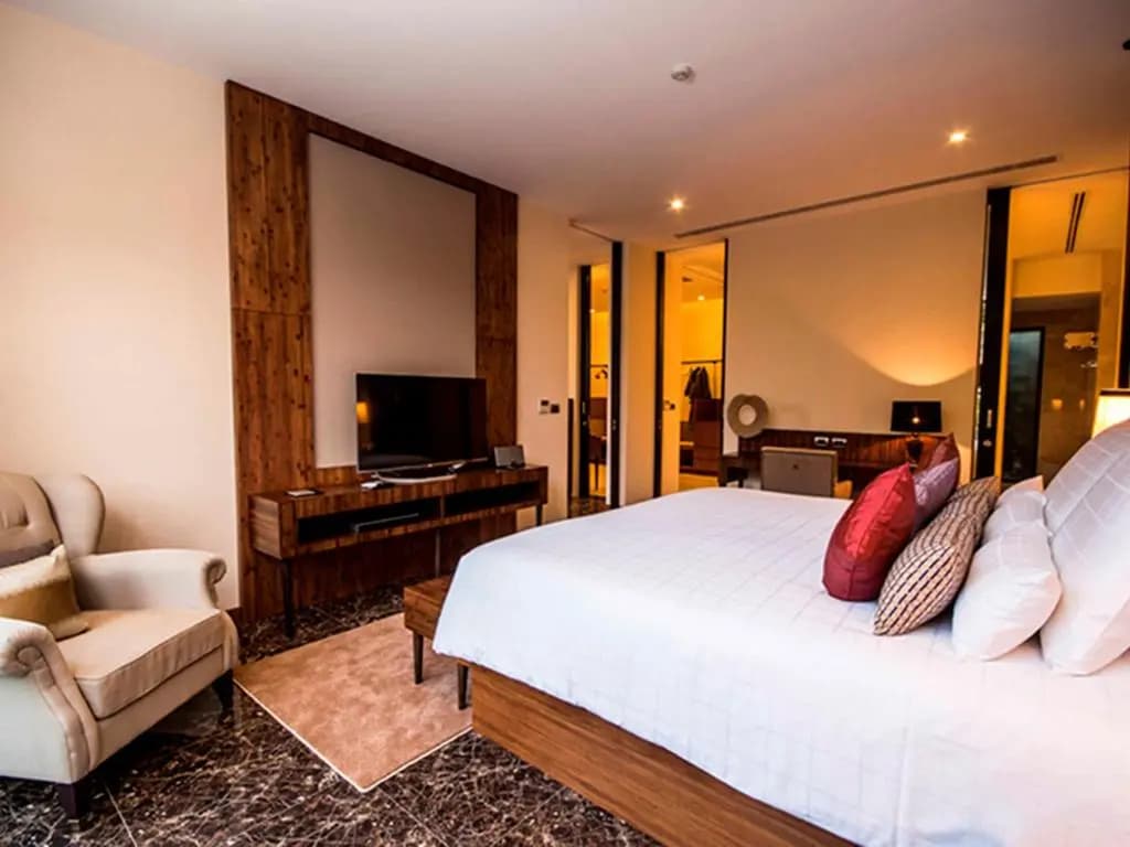 V Villas Hua Hin Mgallery Collection - photo 35