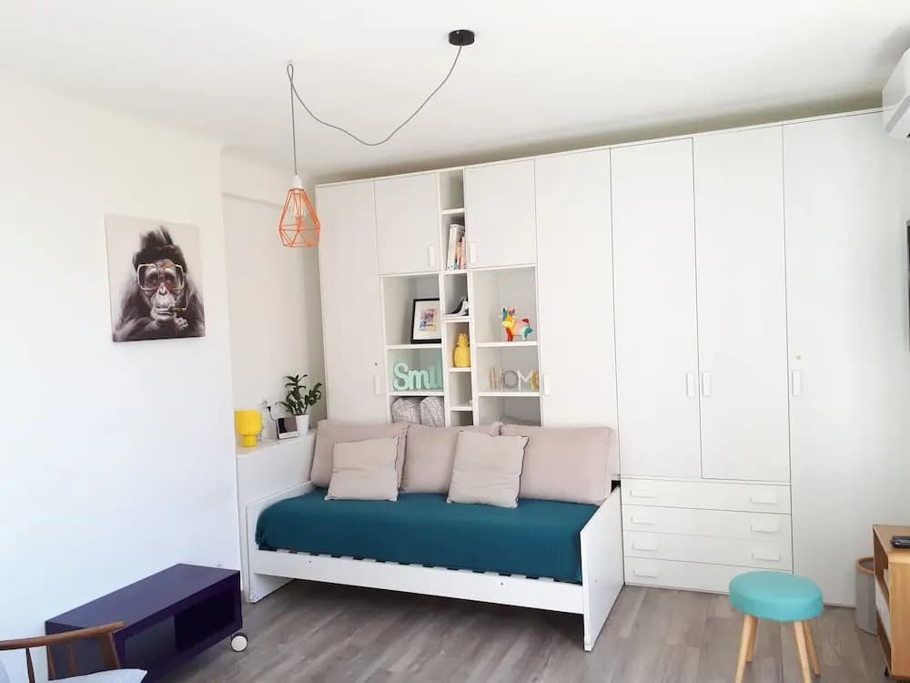 Cosy studio vue Nice - Cimiez - photo 4