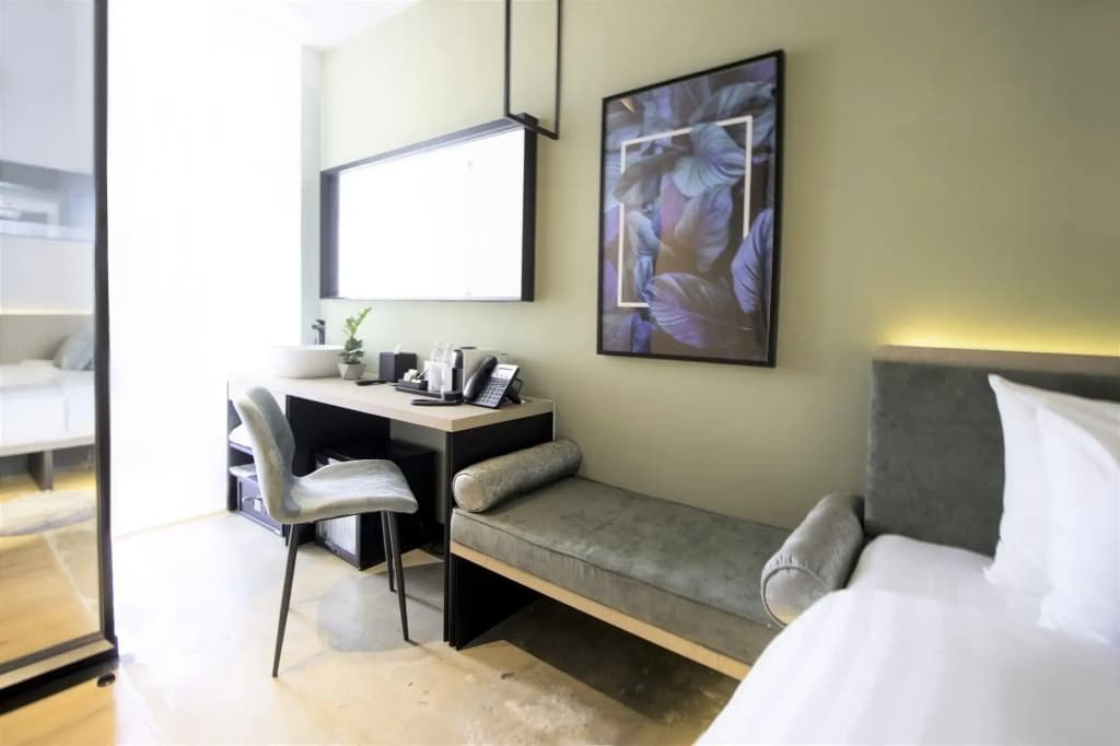 Hotel NuVe Elements - photo 3