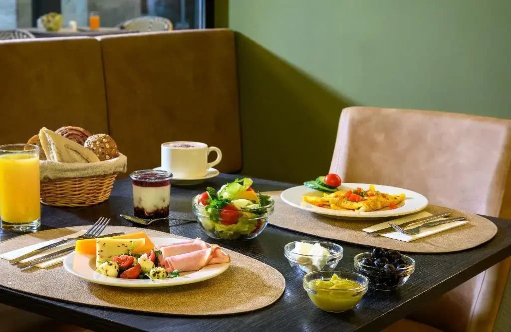 Leonardo Boutique Hotel Budapest M-Square - photo 11