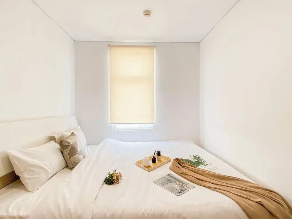 Contemporary 1Br Apartment At Vittoria Residence - photo 2