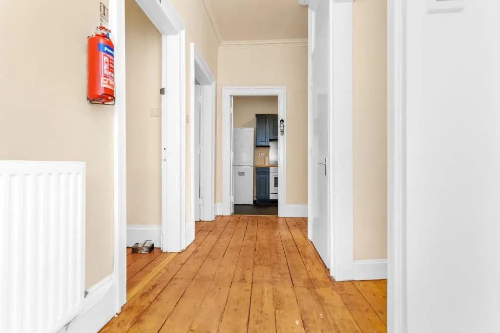 Edinburgh City Centre Jasmine Apartment -SLEEPS 7 - photo 10