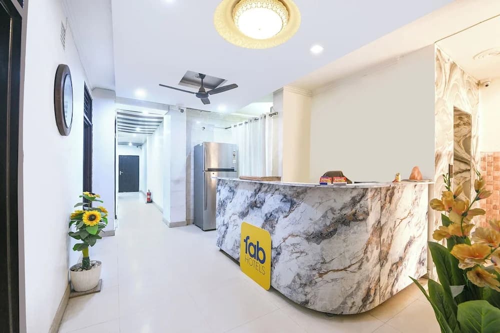 Fabhotel Mb Residency - photo 14