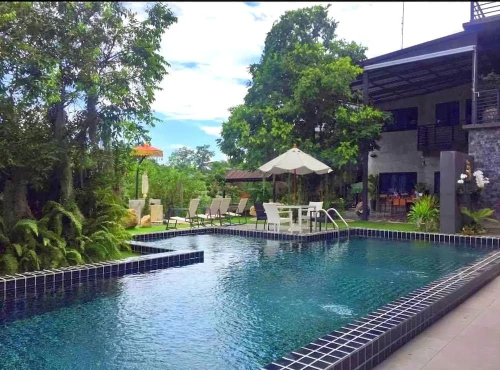 Riverside Luxury Pool Villa 88 Place Chiang Mai - photo 14