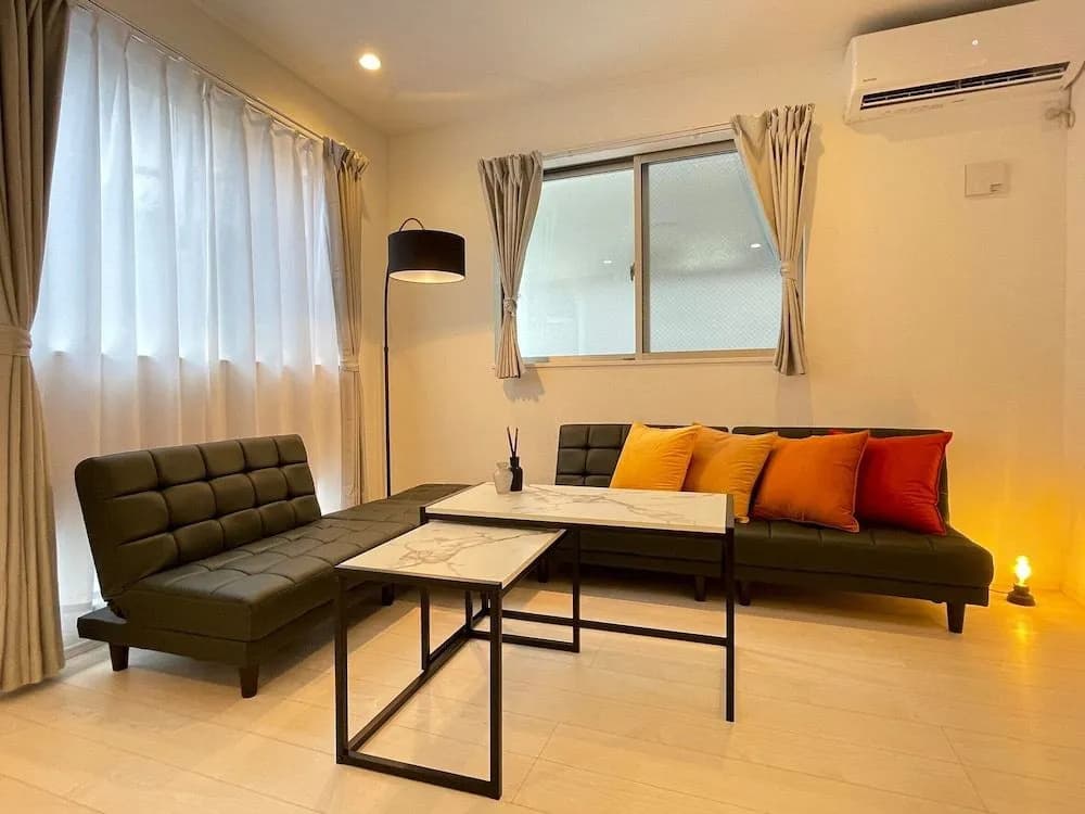 Senjyu House - main photo