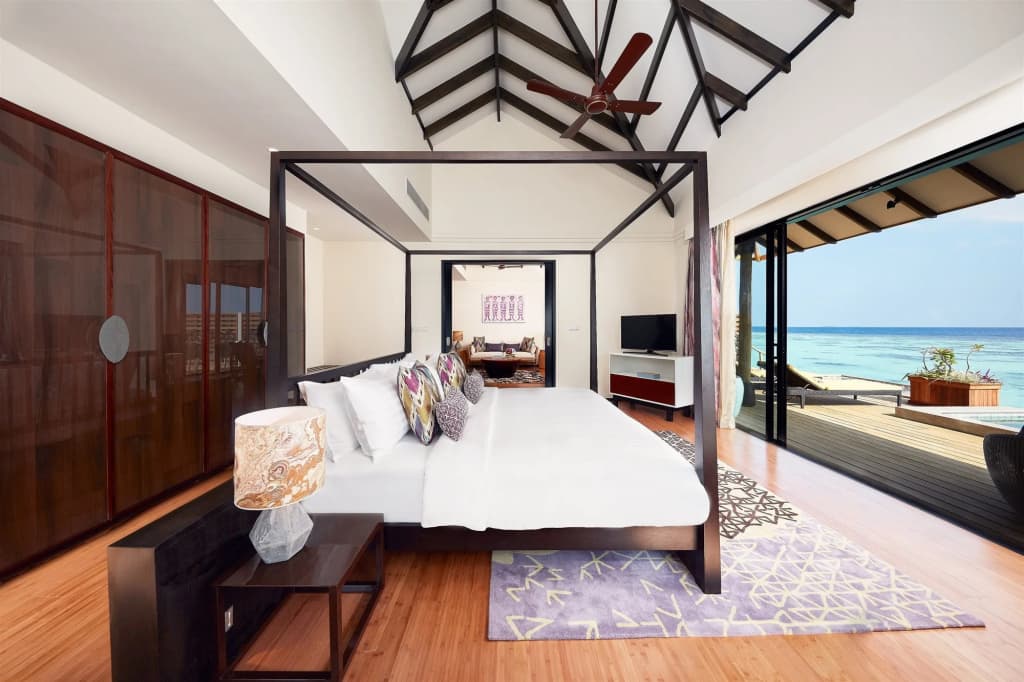 NH Collection Maldives Havodda Resort - photo 3