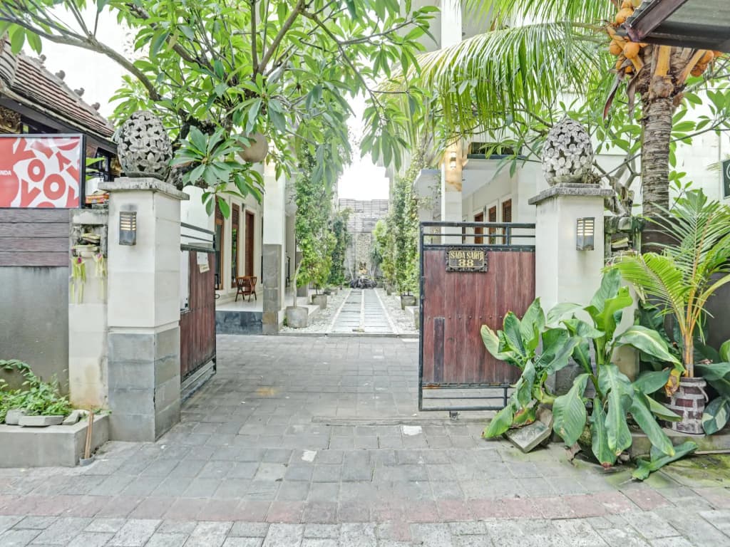 OYO 90505 Pondok Karenda - photo 10