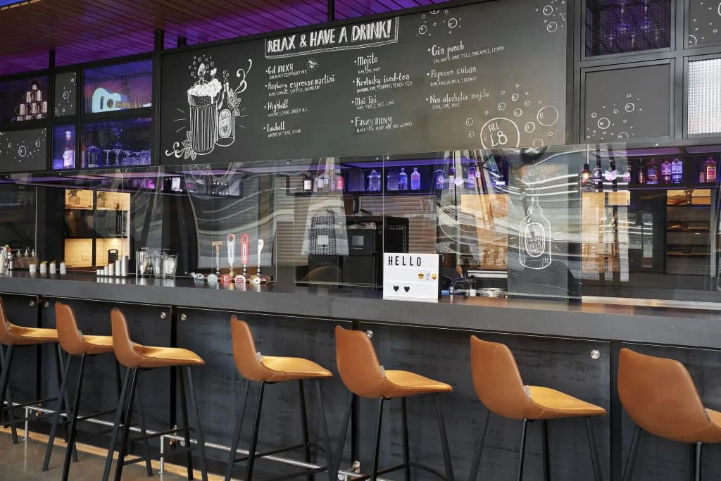 Moxy Edinburgh - photo 10