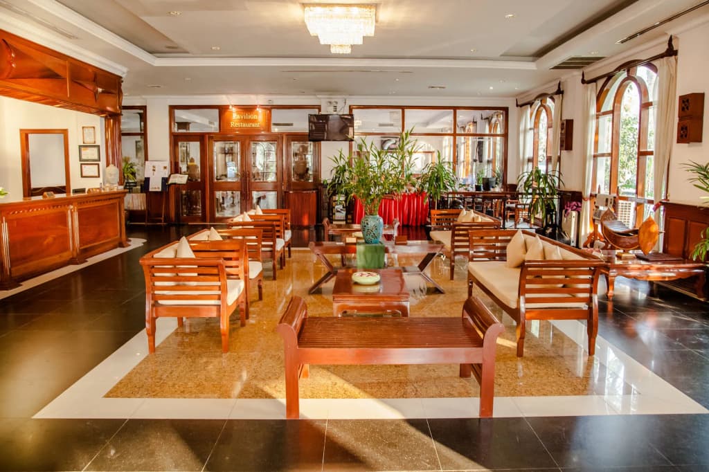 Angkor Holiday Hotel - photo 34