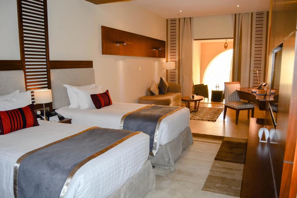 Western Hotel - Madinat Zayed - photo 34