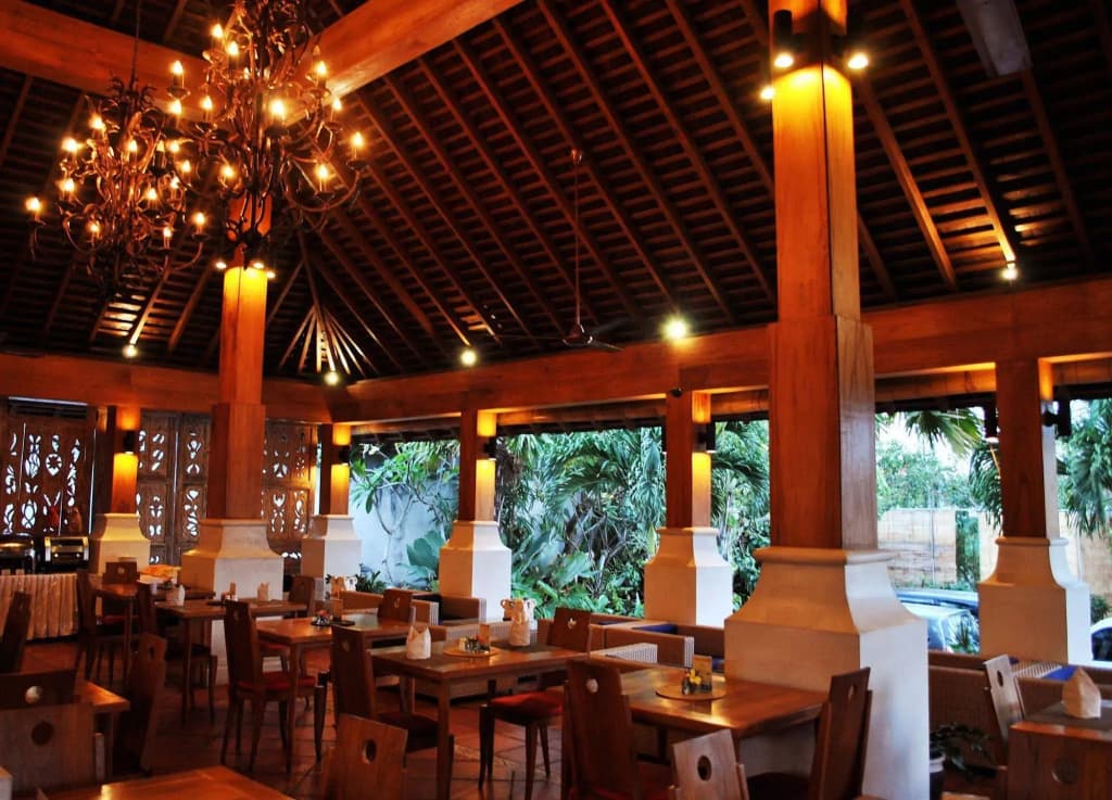 Villa Kayu Raja - photo 25