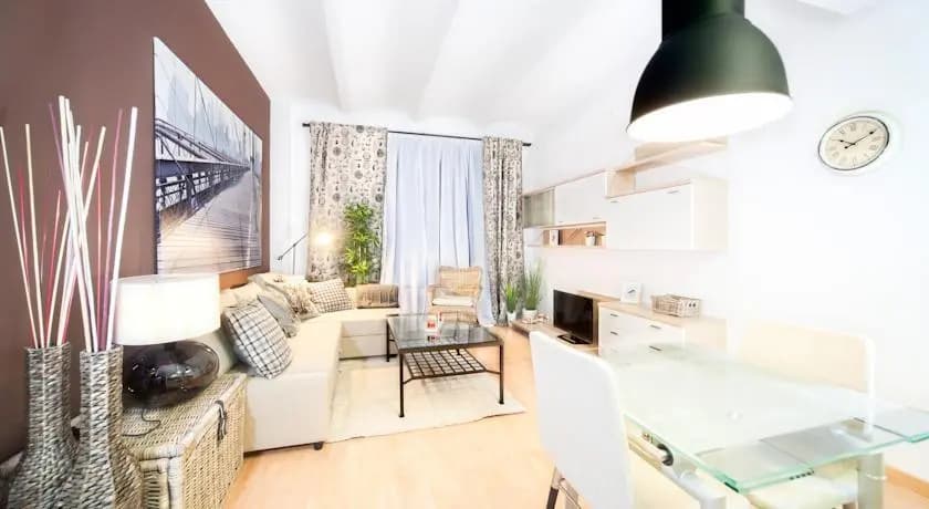 Loft and Flat - main photo