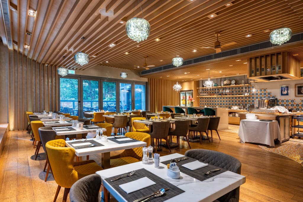 Hotel Indigo Hong Kong Island by IHG - photo 32